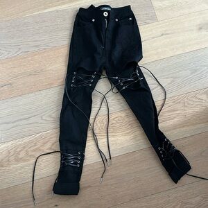 Maniere de Voir pants